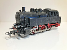 Märklin H0 TM 800 1953-1955 Tenderlok Dampflok  Guss  Br 80 DB  3004 BK 4.2