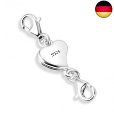 Herz Magnetverschluss Kette
