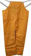 Sale gelbe pvc latzhose - gelbe, pvc-latzhose