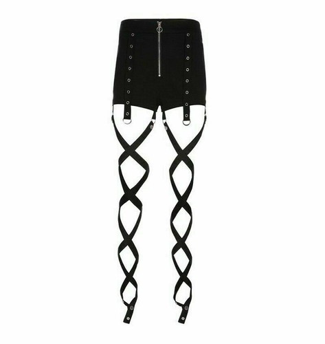 Damen schnürer sexy shorts - schnürer,