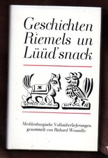 GESCHICHTEN, RIEMELS UN