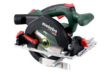 Metabo Akku-Handkreissäge KS 18 LTX 57 BL ohne Akku und Ladegerät in metaBOX 340