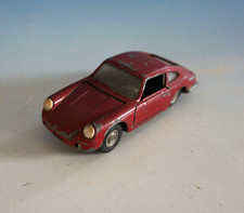 Gama Porsche 911 Modell Auto 1:42 Nr. 973 rot  (F24-952