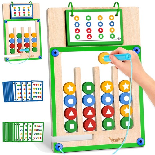 Vanplay montessori spielzeug - montessori,