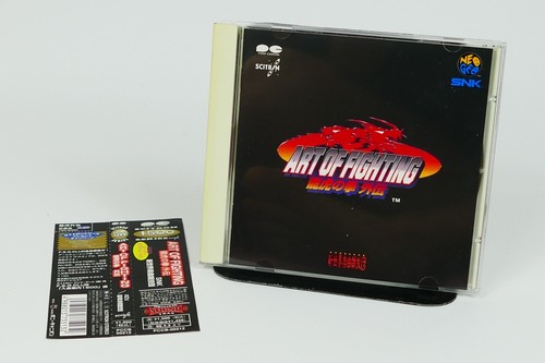 Art fighting soundtrack - art,