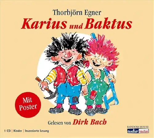 Karius und baktus - karius,