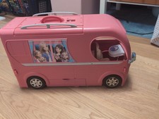 Barbie Wohnmobil