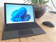 Microsoft Surface Pro 6 12,3" Touch i5-8350U 4C/8T 8GB DDR3 RAM 256GB SSD Webcam