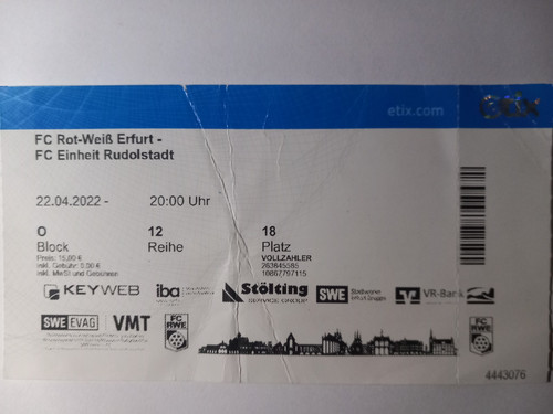 Ticket oberliga nofv süd - ,