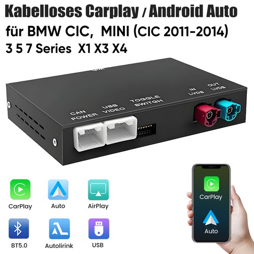 Carplay android auto - carplay,