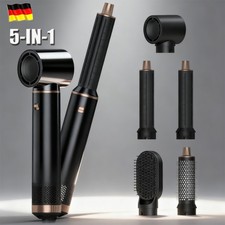 Haartrockner mit Lockenstab