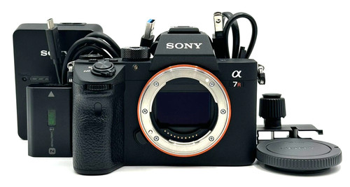Top neuwertig sony a7r iii - neuwertig],