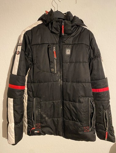 Gebrauchte ski jacke von - jacke, ice