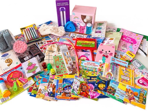 Xxl kinder geschenkpaket für - xxl-kinder,