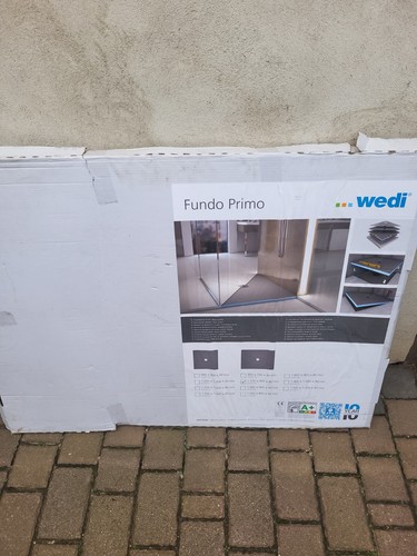 Duschtasse fundo primo - primo, von