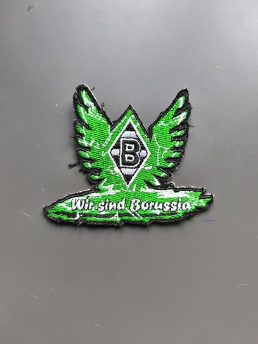 Aufnäher patch borussia - aufnäher,