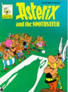 Asterix and the soothsayer - asterix,