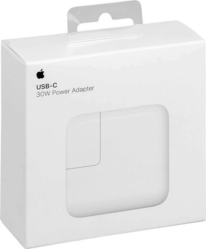 Original apple 30w usb - usb-c, power