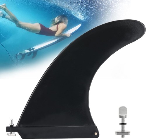 Sup finne nylon - 21cm, leicht