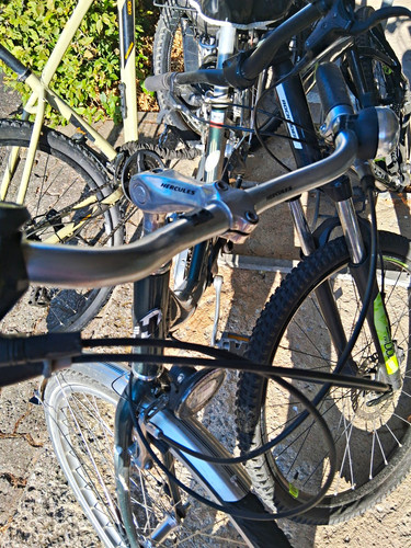 Hercules city bike - hercules,