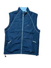 Nike Weste XXL Marineblau Top