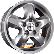 4 Alufelgen RONAL R44