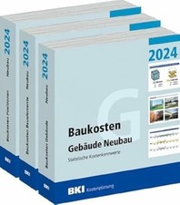 BKI Baukosten Gebäude +