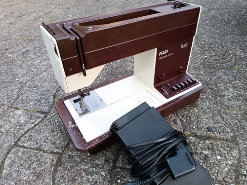80w sattler nähmaschine - 80w, pfaff