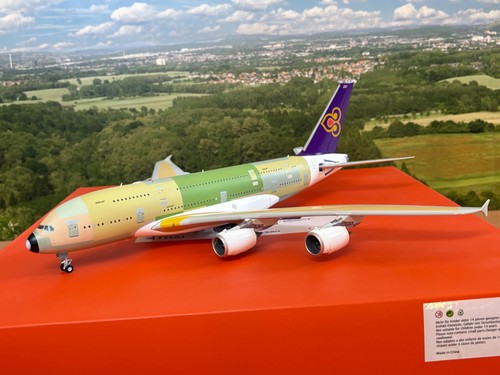 Airbus a380 800 - -800, thai