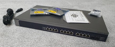 Netgear XS712T ProSafe 12-Port 10 Gigabit Ethernet (10GbE) Smart Switch