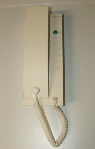 Siedle 611 haustelefon - siedle, ht