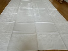 Antike Tischdecke   Abendmahl