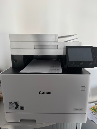 Canon sensys mf735cw - canon, 3-in-1
