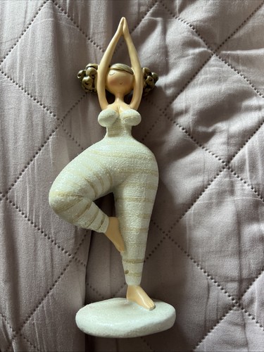 Dekofiguren yoga - dekofiguren,