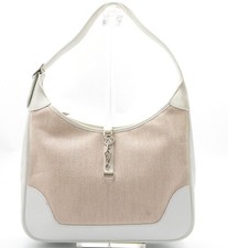 HERMES TRIM 31 TOILE H