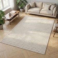 Teppich Wohnzimmer, Kurzflor