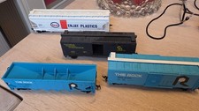 Wagons Bachmann  H0