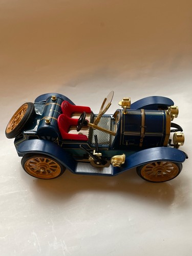 Schuco oldtimer mercer - mercer, typ