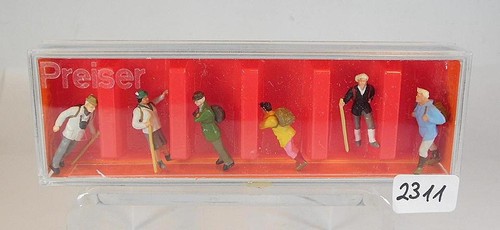Preiser spur nr 10290 - 1/87, nr.