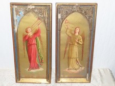 Paar Heiligenbild Druck