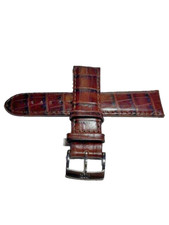 Ersatz Leder Kroko Optik