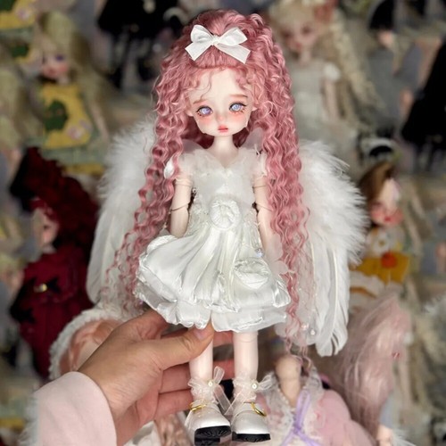 Bjd doll cute girl - bjd,