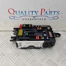BMW 1 SERIES FUSE BOX F21 2013
