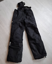 Skihose mit RECCO SYSTEM, Schneehose mit abnehmbaren Trägern von TCM Gr. M