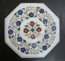 30.5cm Marmor Kaffeetisch Top