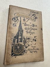 Esslingen neckar 1902 - esslingen, in