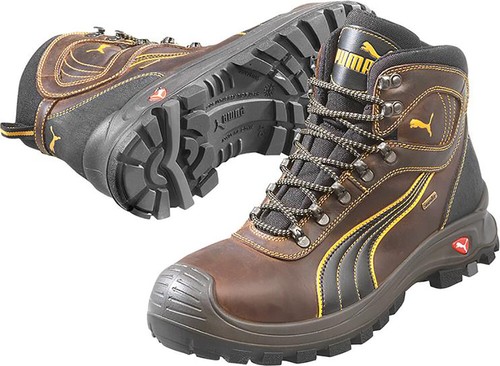 Puma stiefel arbeitsschuh - /,