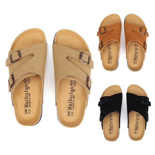 Herren hausschuhe kork - herren,