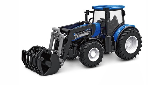 Traktor mit frontlader - traktor,