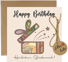 Geldgeschenke Geburtstag